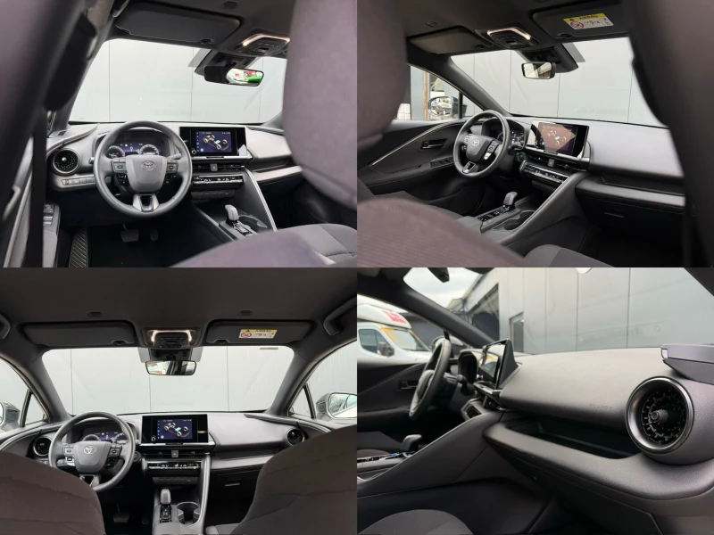 Toyota C-HR 33000km, снимка 7 - Автомобили и джипове - 53264371