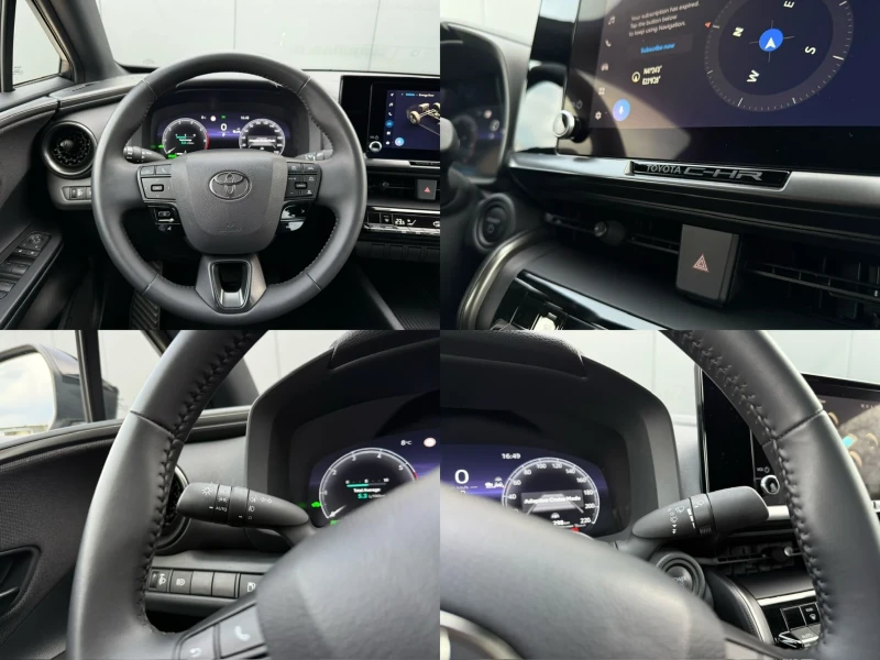 Toyota C-HR 33000km, снимка 9 - Автомобили и джипове - 53264371