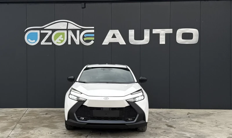 Toyota C-HR 33000km, снимка 2 - Автомобили и джипове - 53264371