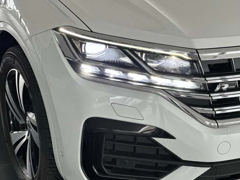 VW Touareg R-line 3.0 tdi 286hp, снимка 4 - Автомобили и джипове - 53354416