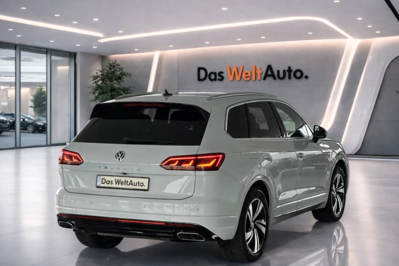 VW Touareg R-line 3.0 tdi 286hp, снимка 3 - Автомобили и джипове - 53354416