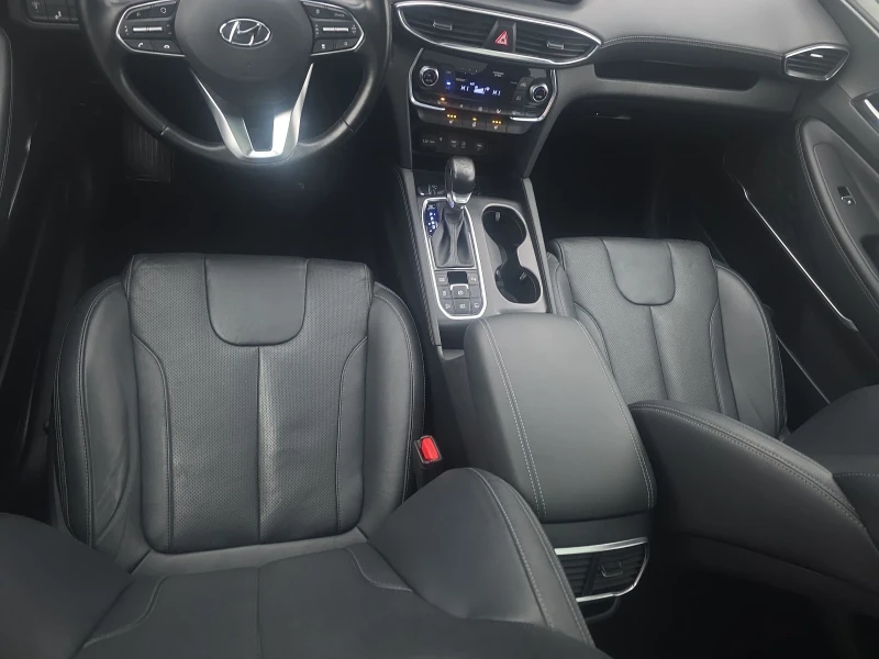 Hyundai Santa fe 2.2.4х4.koja kеillеs Panorama navi, снимка 8 - Автомобили и джипове - 53512771