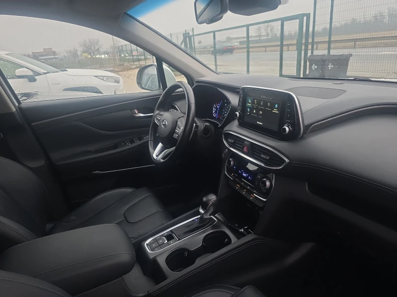 Hyundai Santa fe 2.2.4х4.koja kеillеs Panorama navi, снимка 17 - Автомобили и джипове - 53512771