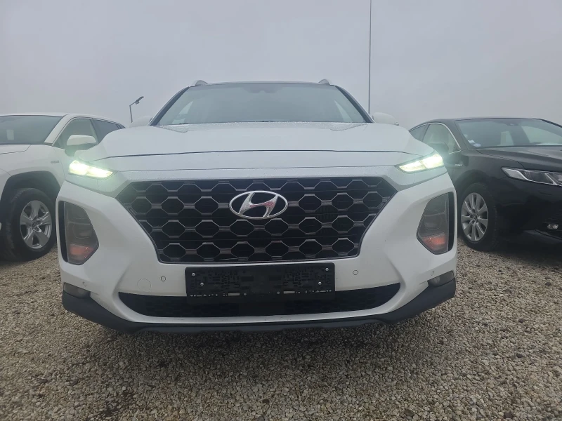 Hyundai Santa fe 2.2.4х4.koja kеillеs Panorama navi