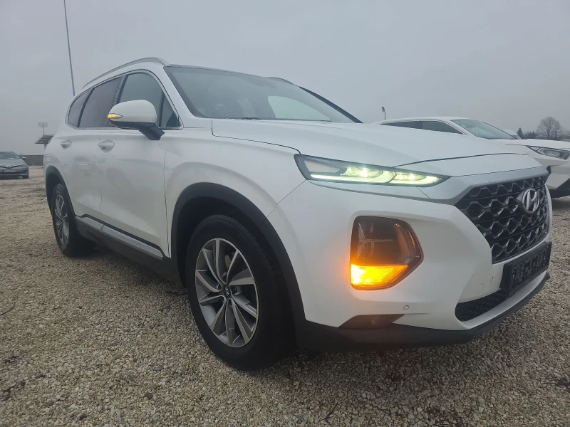 Hyundai Santa fe 2.2.4х4.koja kеillеs Panorama navi, снимка 5 - Автомобили и джипове - 53512771