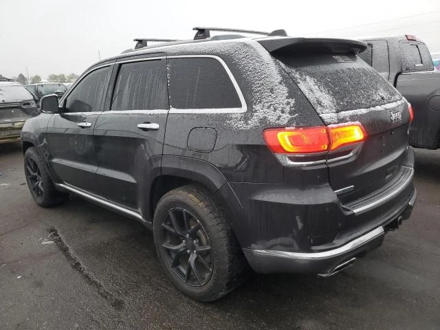 Jeep Grand cherokee SUMMIT , снимка 6 - Автомобили и джипове - 48569375