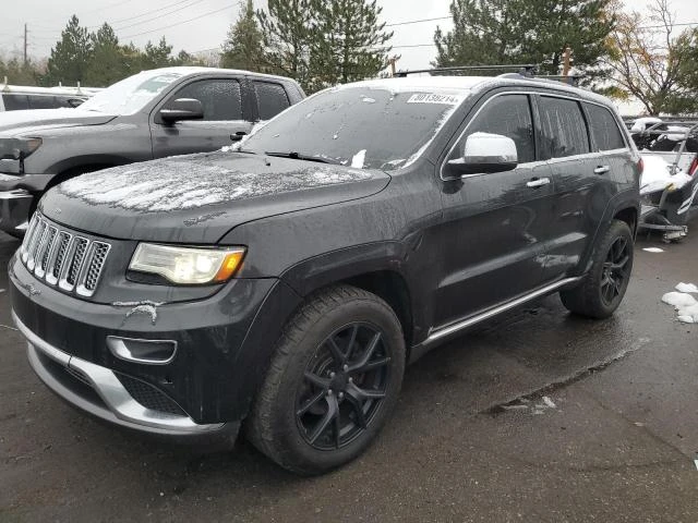 Jeep Grand cherokee SUMMIT , снимка 1 - Автомобили и джипове - 48569375