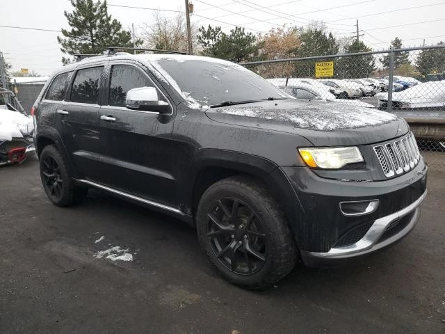 Jeep Grand cherokee SUMMIT , снимка 4 - Автомобили и джипове - 48569375