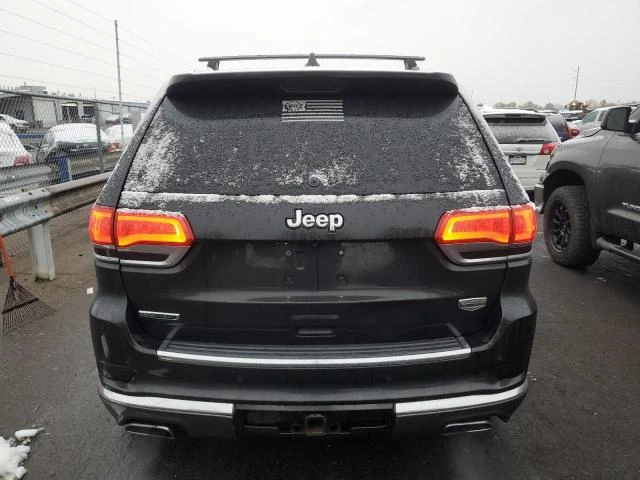 Jeep Grand cherokee SUMMIT , снимка 5 - Автомобили и джипове - 48569375