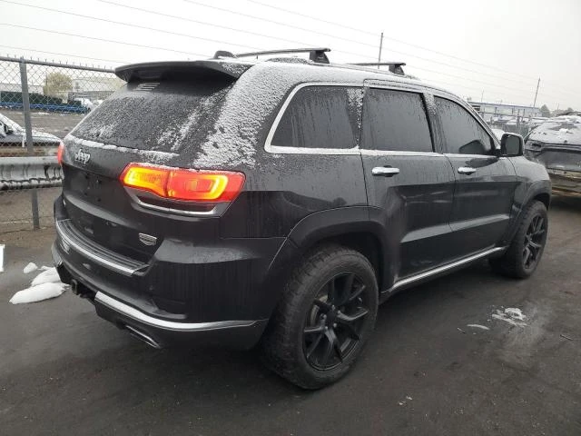 Jeep Grand cherokee SUMMIT , снимка 3 - Автомобили и джипове - 48569375