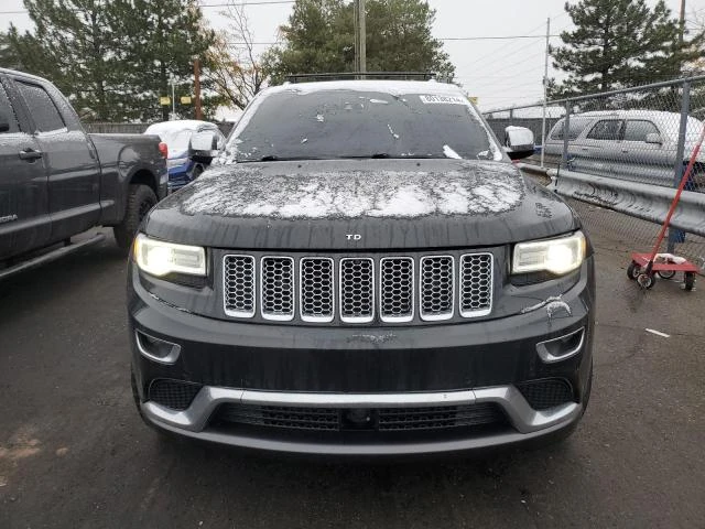 Jeep Grand cherokee SUMMIT , снимка 2 - Автомобили и джипове - 48569375