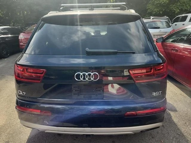 Audi Q7 Premium Plus 3.0T, снимка 7 - Автомобили и джипове - 48402244