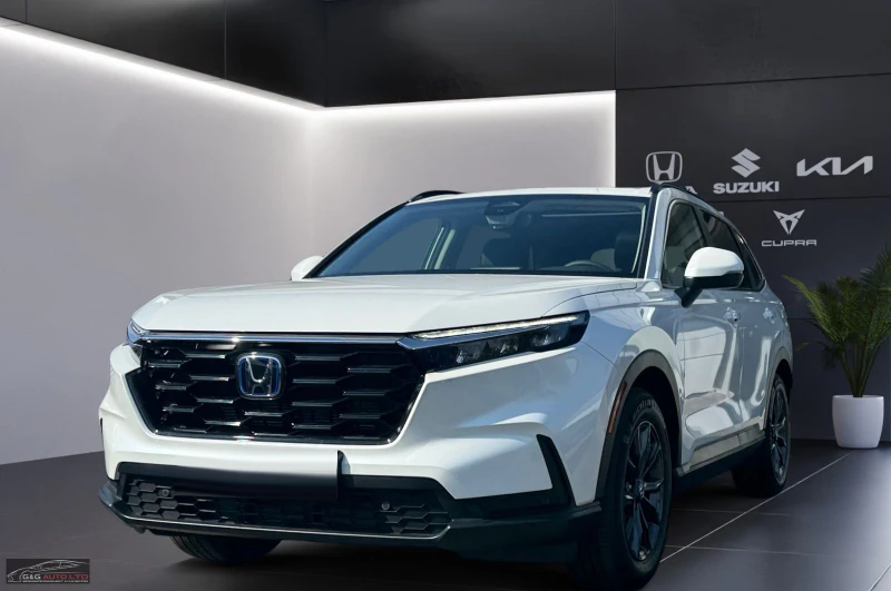 Honda Cr-v НОВ!2.0HEV/184HP/ELEGANCE/4X4/NAVI/CAM/629v - 96699 лв. - 90878549 1