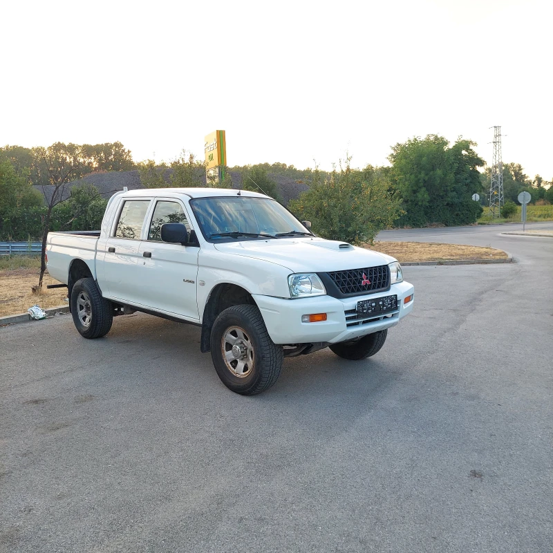 Mitsubishi L200 2.5tdi - 12500 лв. - 95495074 1