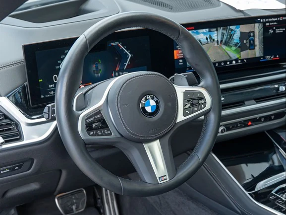 BMW X6 40d xDrive = M-Sport Pro = Гаранция - изображение 4