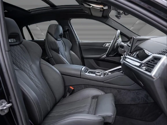 BMW X6 40d xDrive = M-Sport Pro = Гаранция - изображение 10