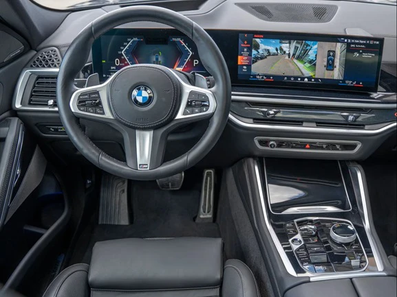 BMW X6 40d xDrive = M-Sport Pro = Гаранция - изображение 5