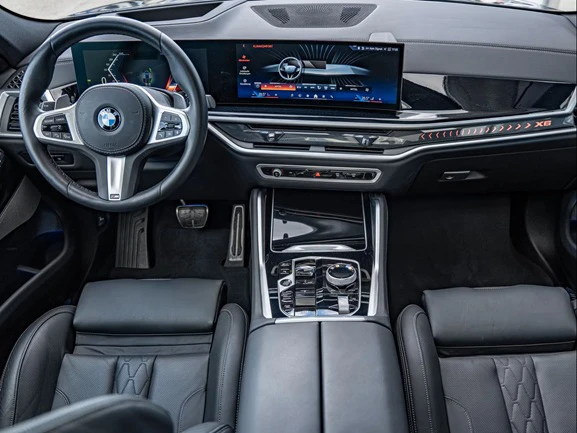 BMW X6 40d xDrive = M-Sport Pro = Гаранция - изображение 6