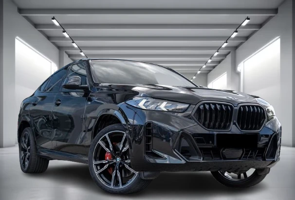 BMW X6 40d xDrive = M-Sport Pro = Гаранция - 177340 лв. - 43381123 1