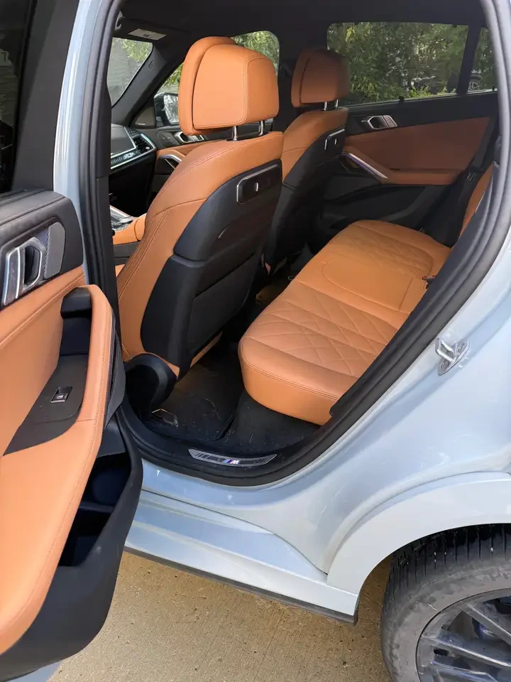 BMW X6, снимка 8 - Автомобили и джипове - 56227160