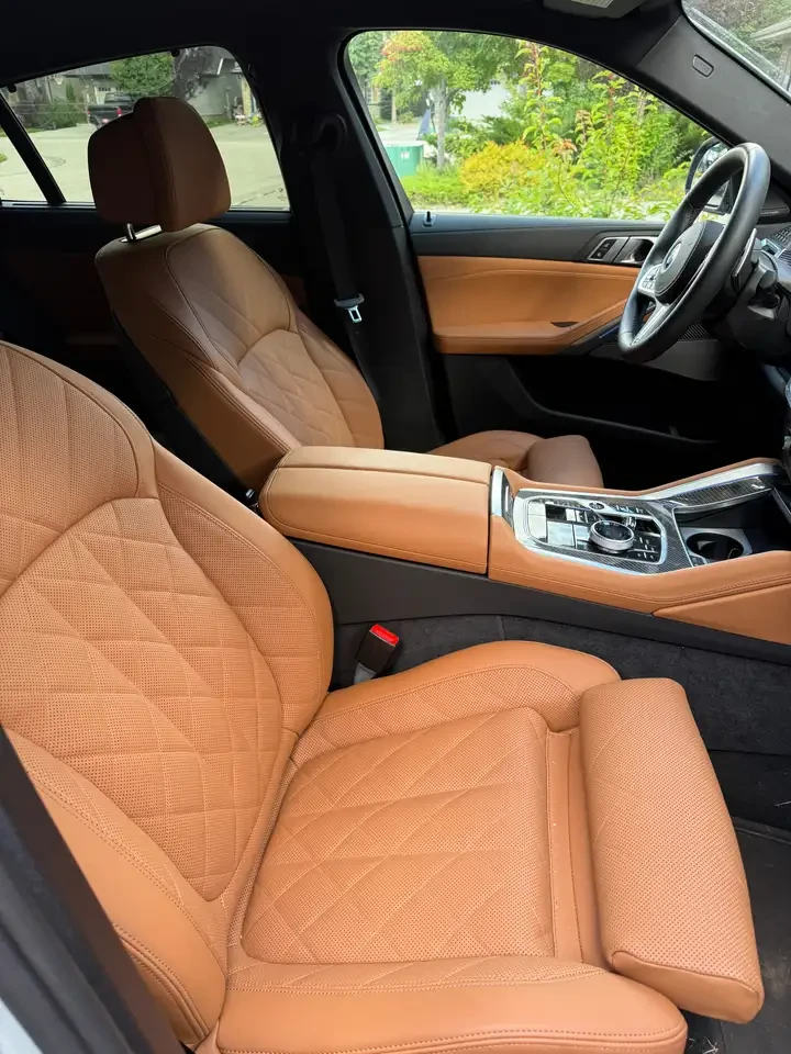 BMW X6, снимка 5 - Автомобили и джипове - 56227160