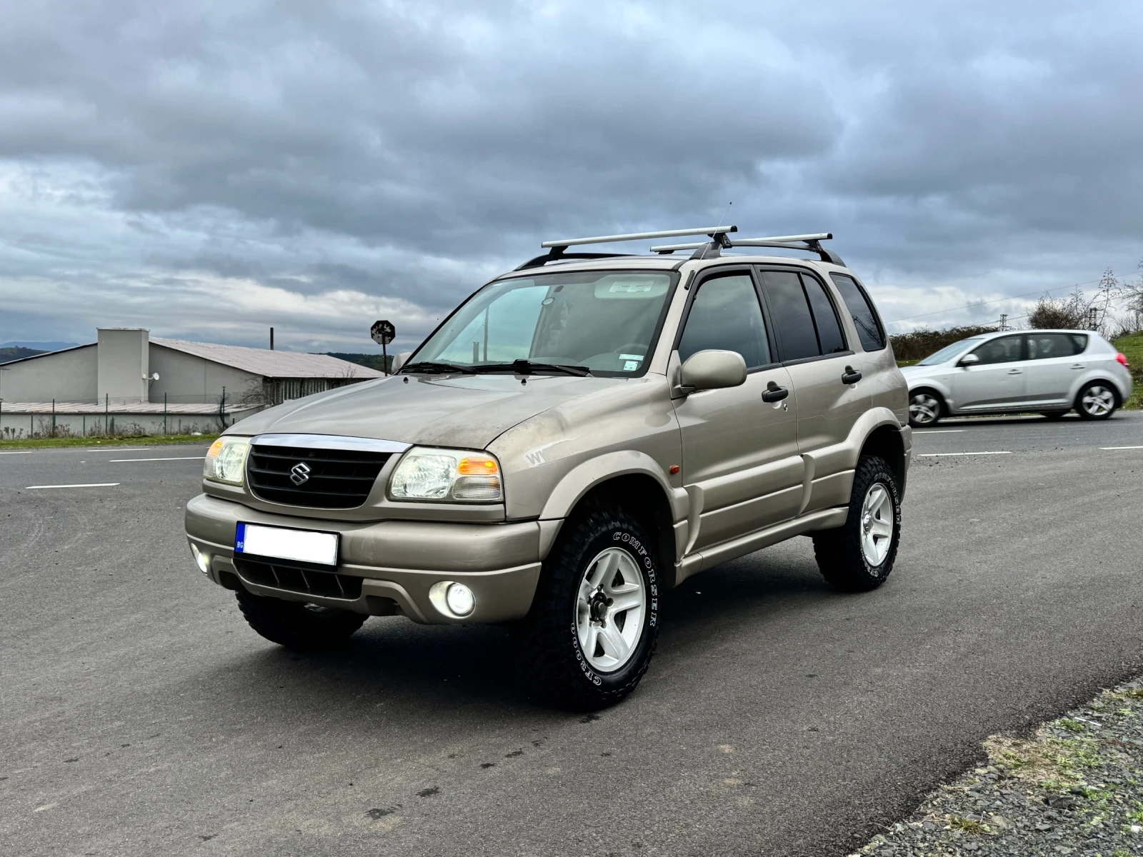 Suzuki Grand vitara 2.5 S-Limited, снимка 1