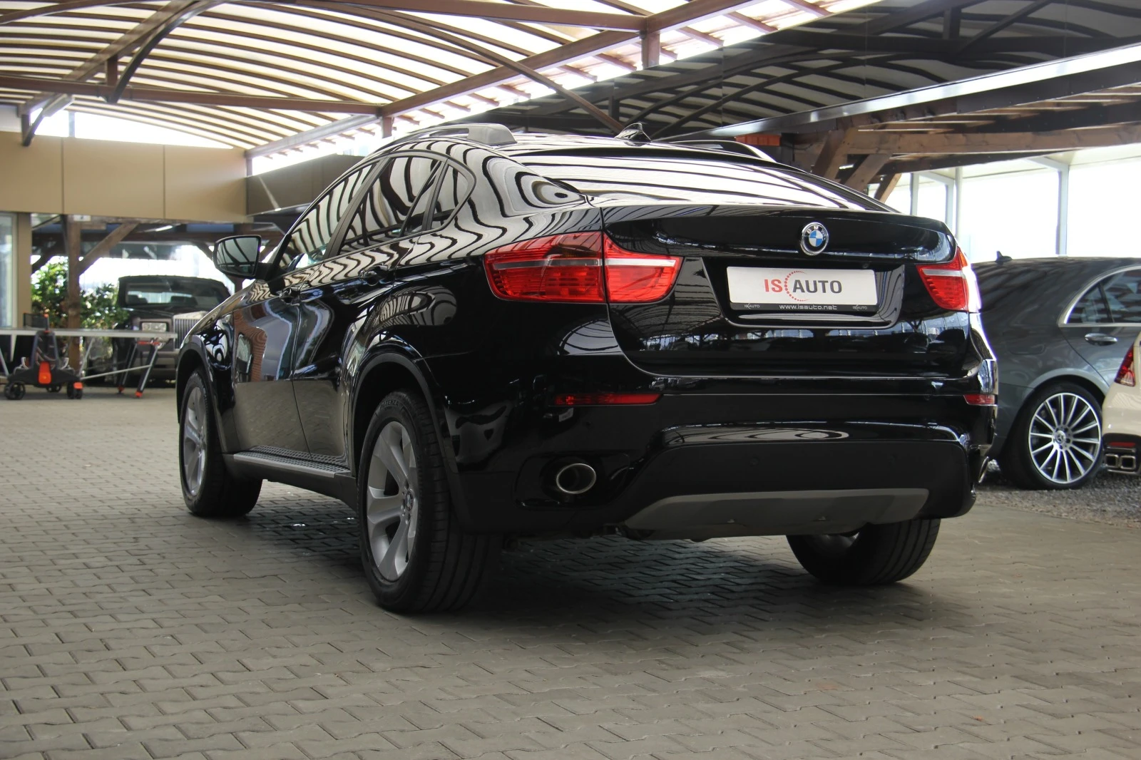 BMW X6 xDrive35d/Automatik/Navi/Xenon - изображение 5