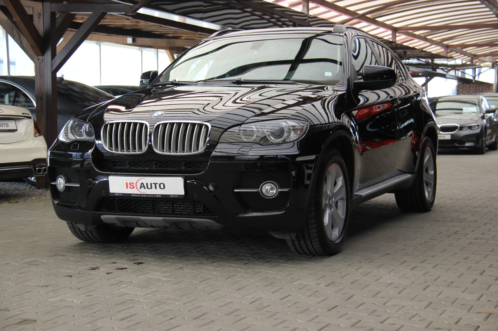 BMW X6 xDrive35d/Automatik/Navi/Xenon - [1] 