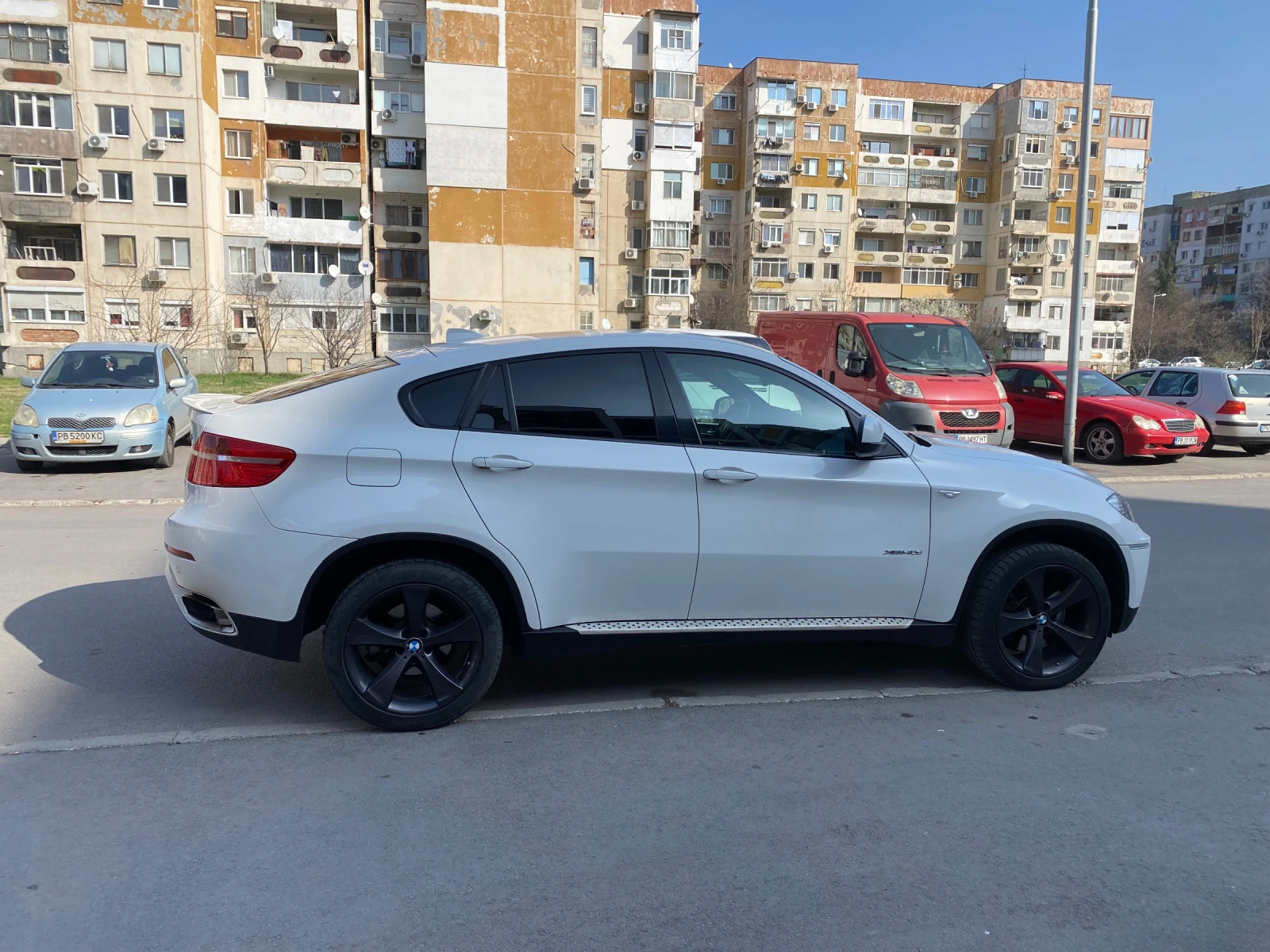 BMW X6  - изображение 6