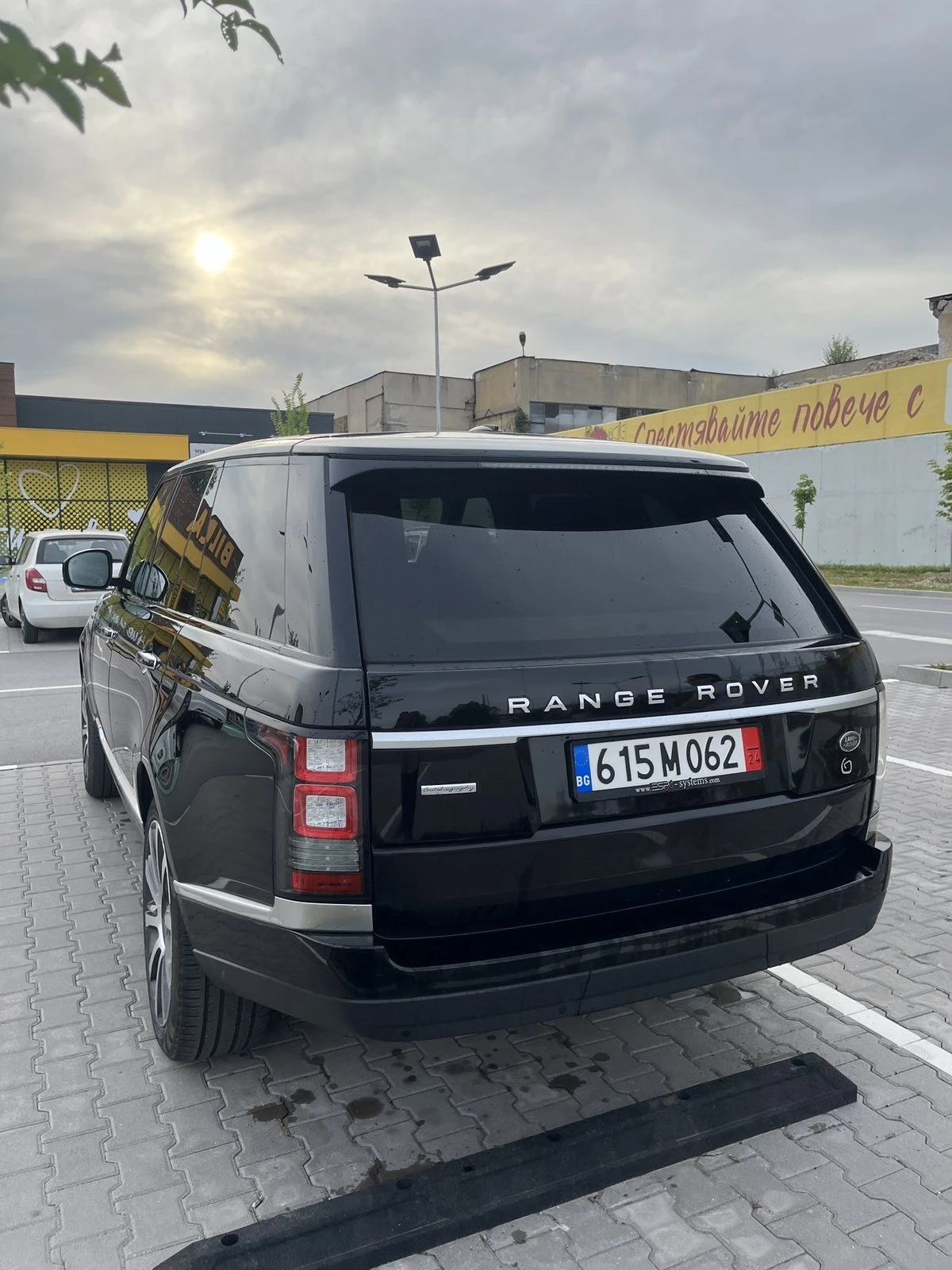 Land Rover Range rover 5.0 L Autobiography - изображение 5