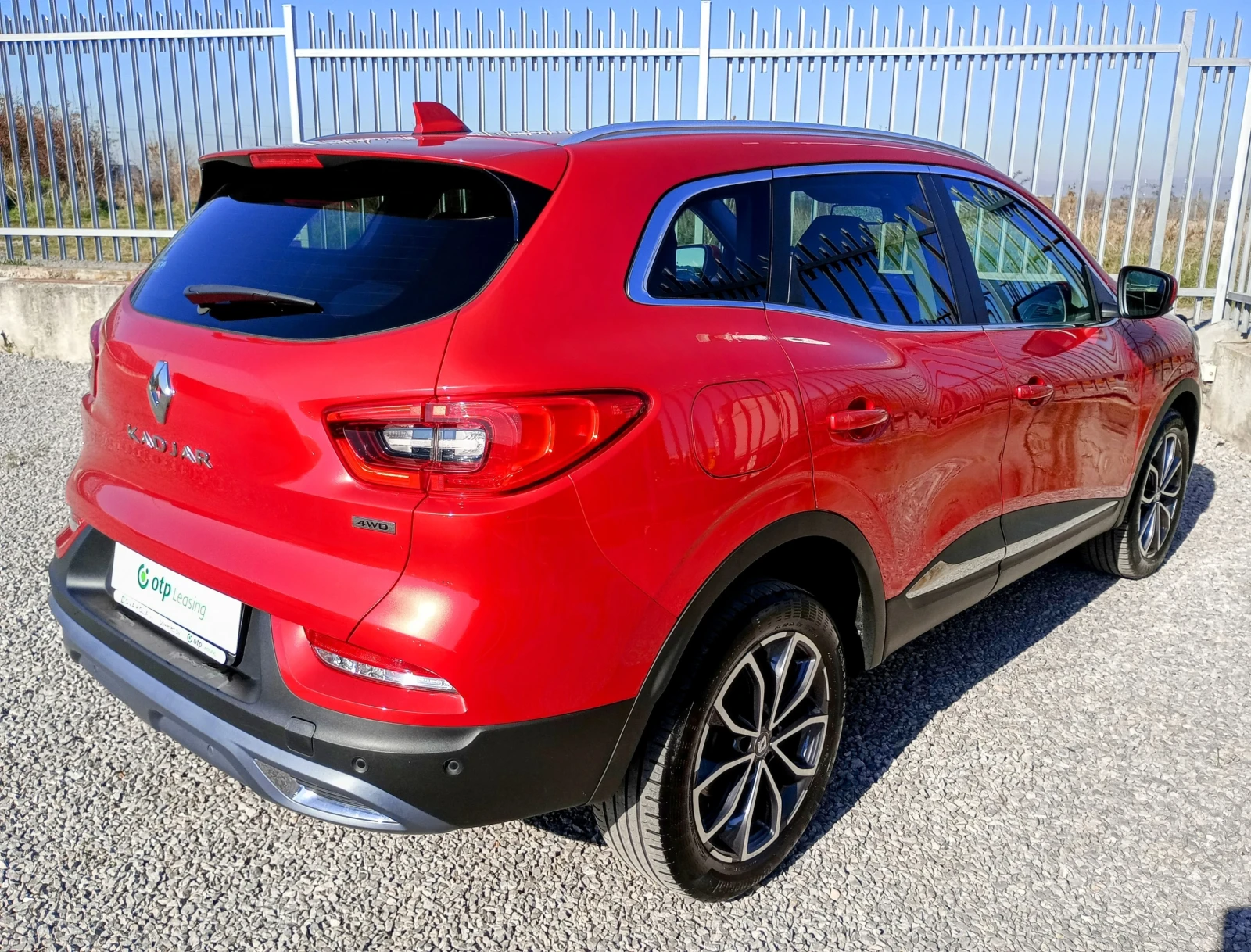 Renault Kadjar Renault Kadjar 1.7 Blue dCi (150 к - изображение 4