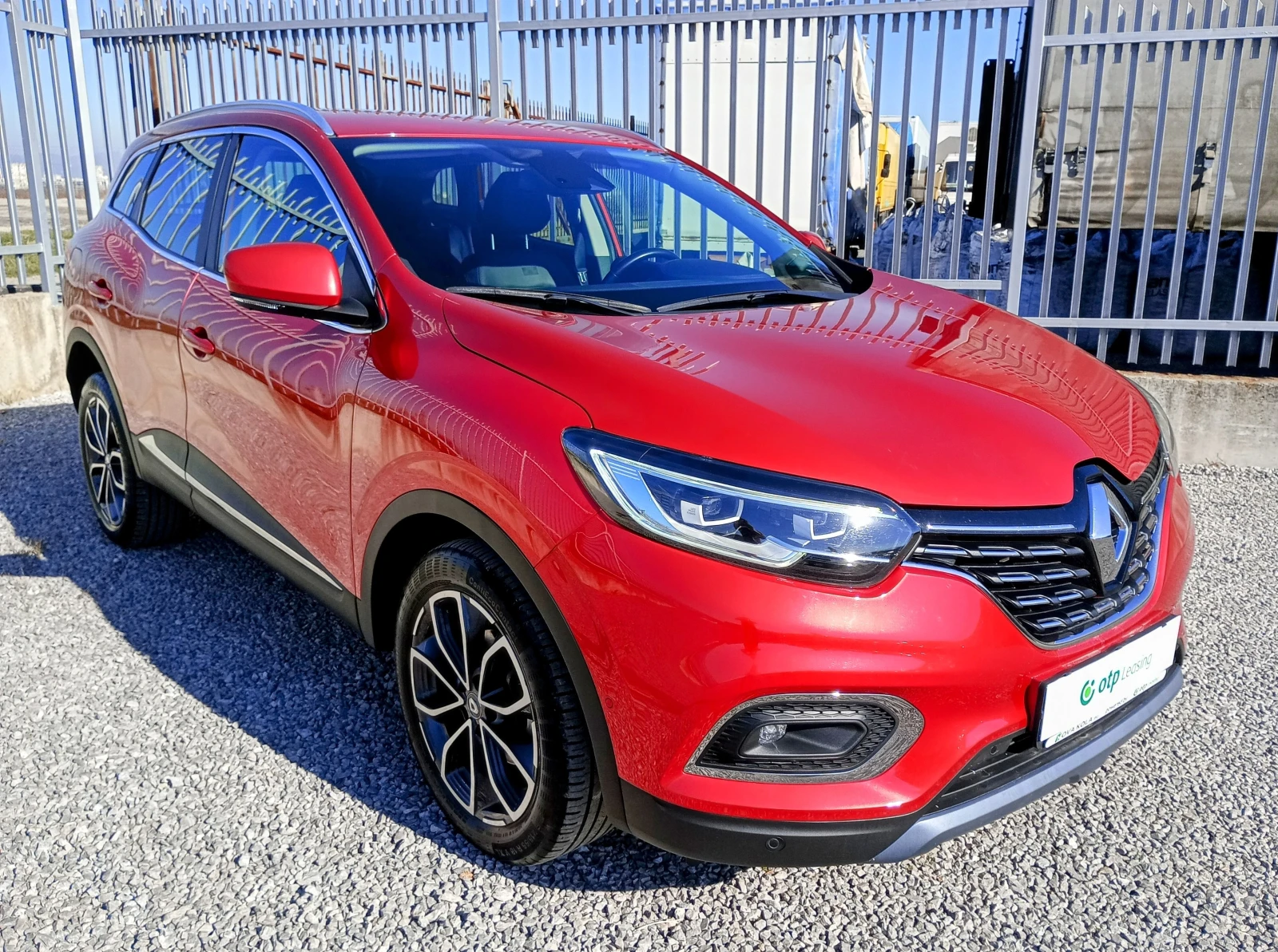 Renault Kadjar Renault Kadjar 1.7 Blue dCi (150 к - изображение 2