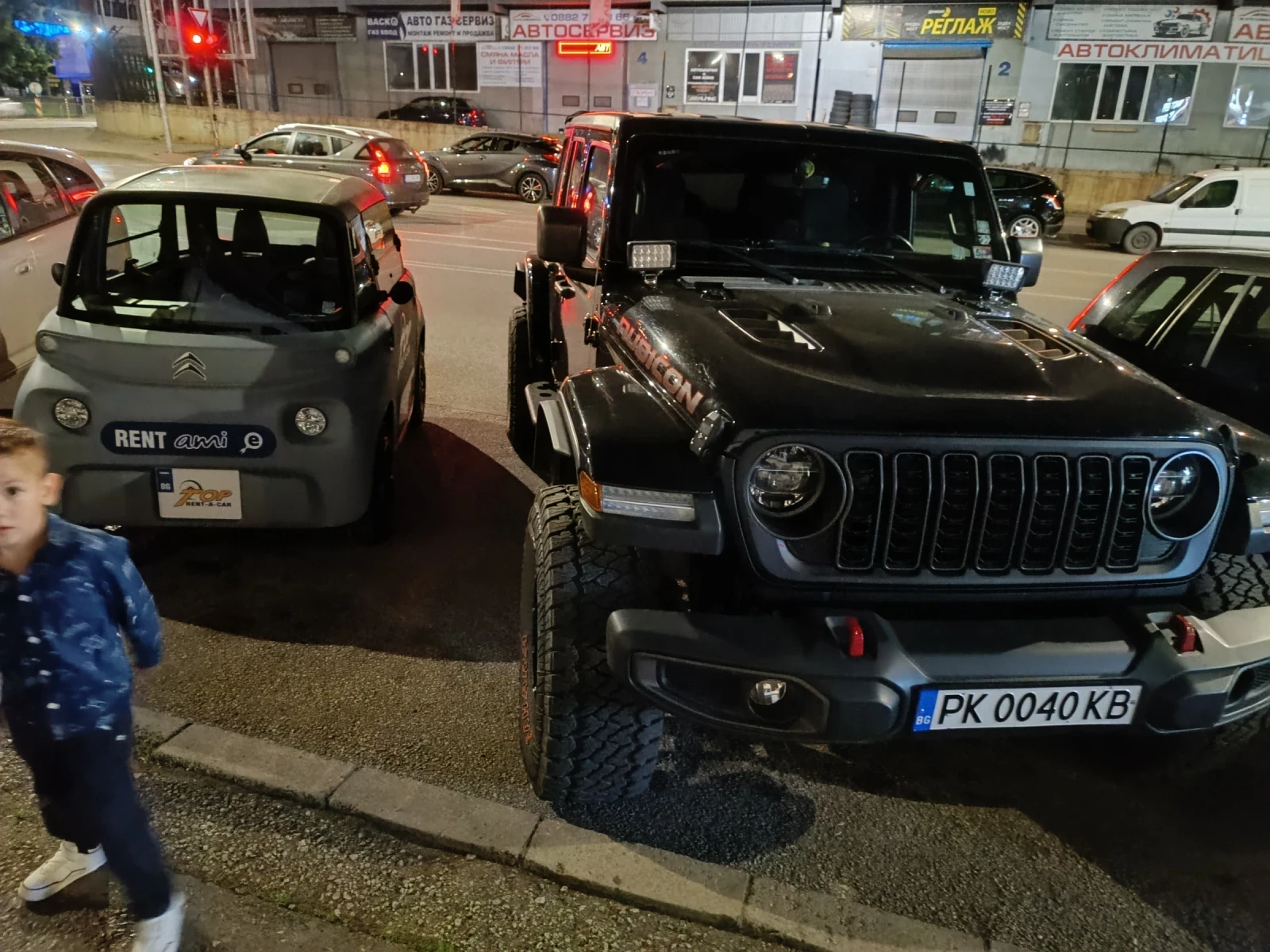 Jeep Wrangler JL Rubicon 3.6 V6 - изображение 4