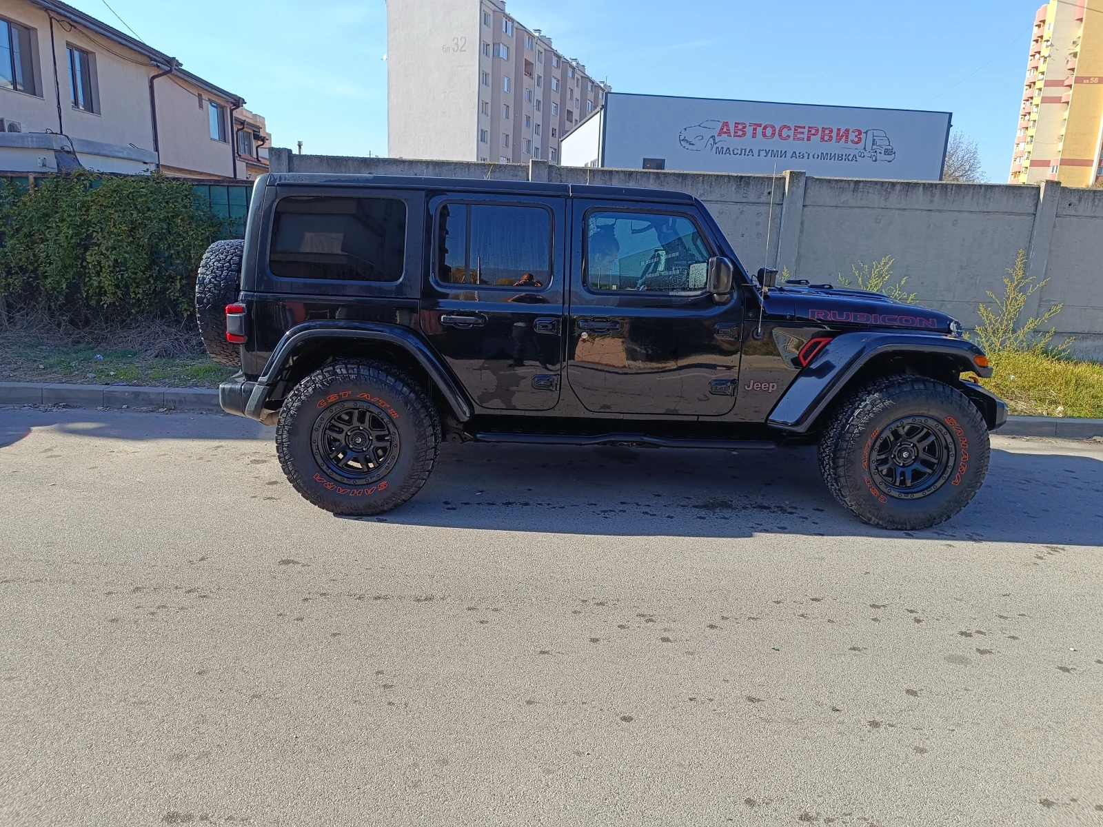 Jeep Wrangler JL Rubicon 3.6 V6 - изображение 2