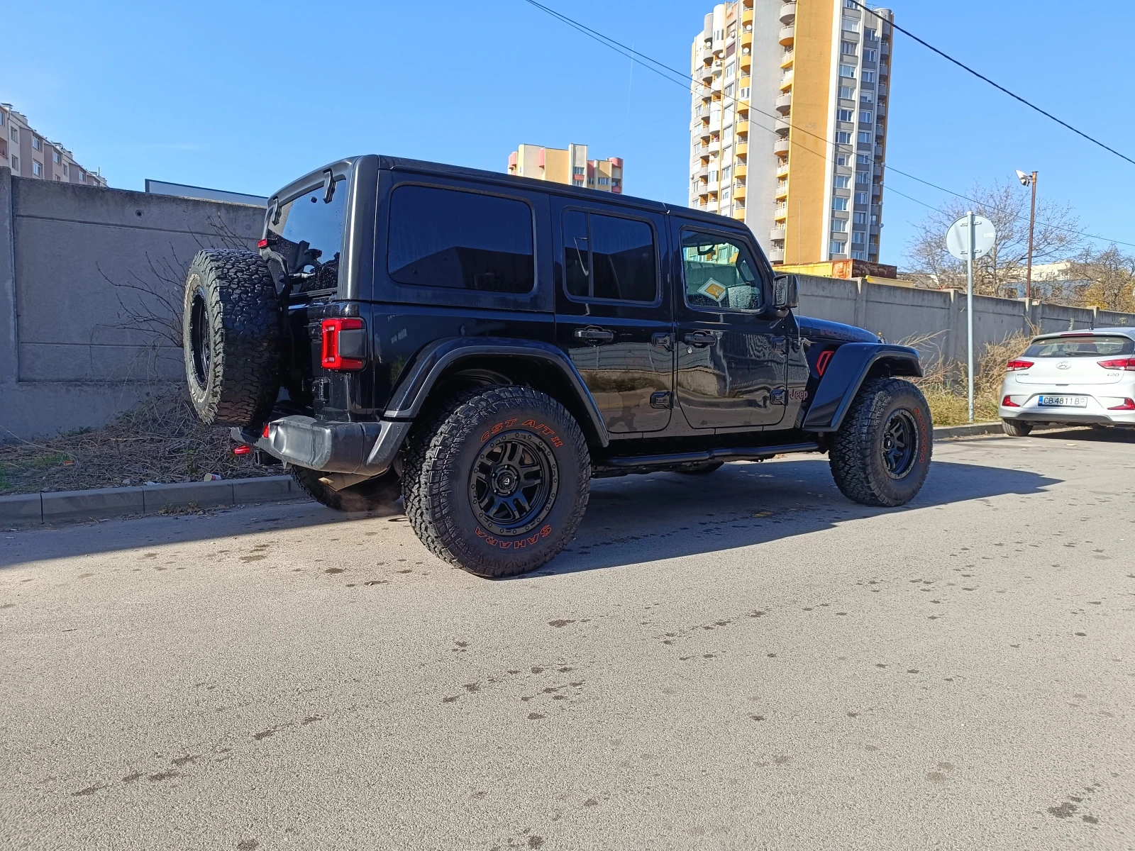 Jeep Wrangler JL Rubicon 3.6 V6 - изображение 4