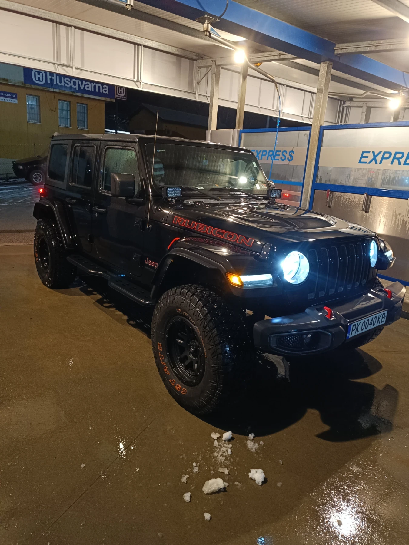 Jeep Wrangler JL Rubicon 3.6 V6 - изображение 5