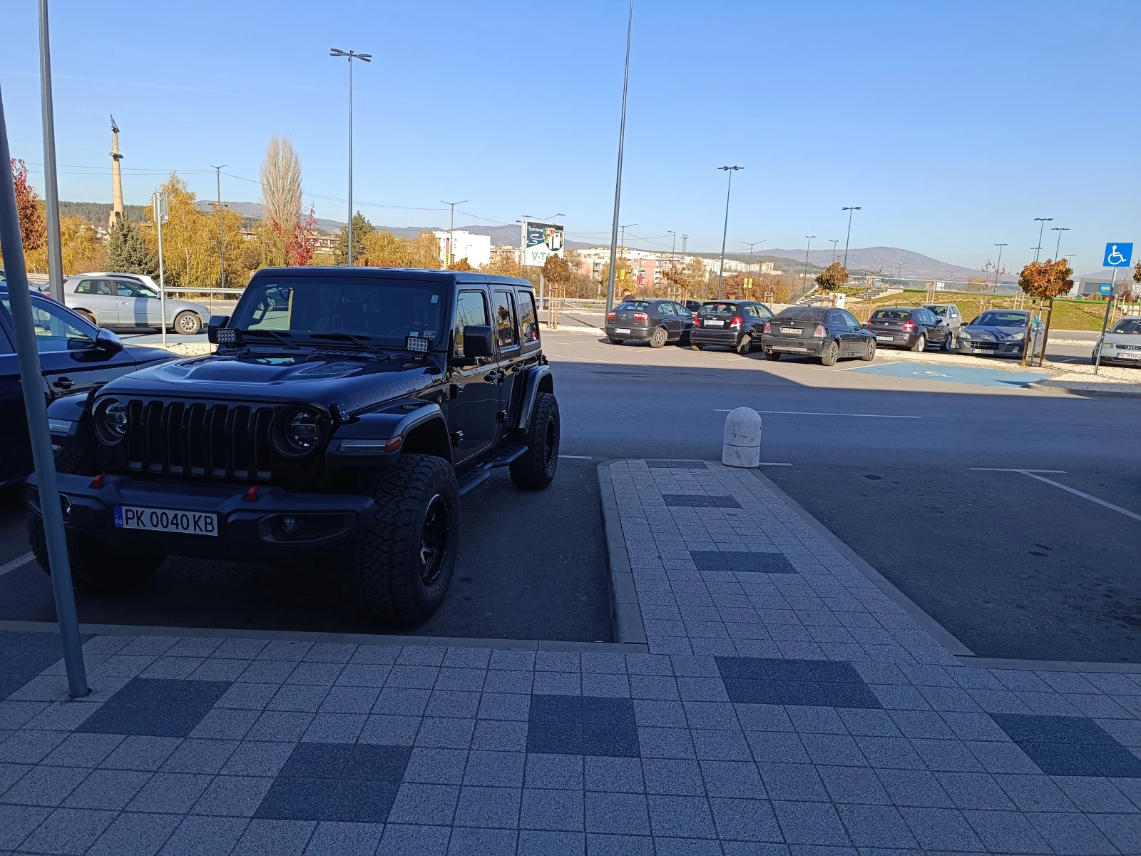 Jeep Wrangler JL Rubicon 3.6 V6 - изображение 3