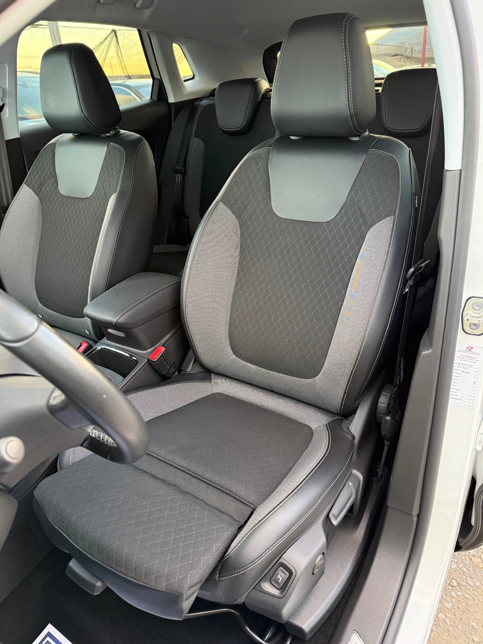 Opel Grandland X 1.2i GS LINE  | Mobile.bg   17