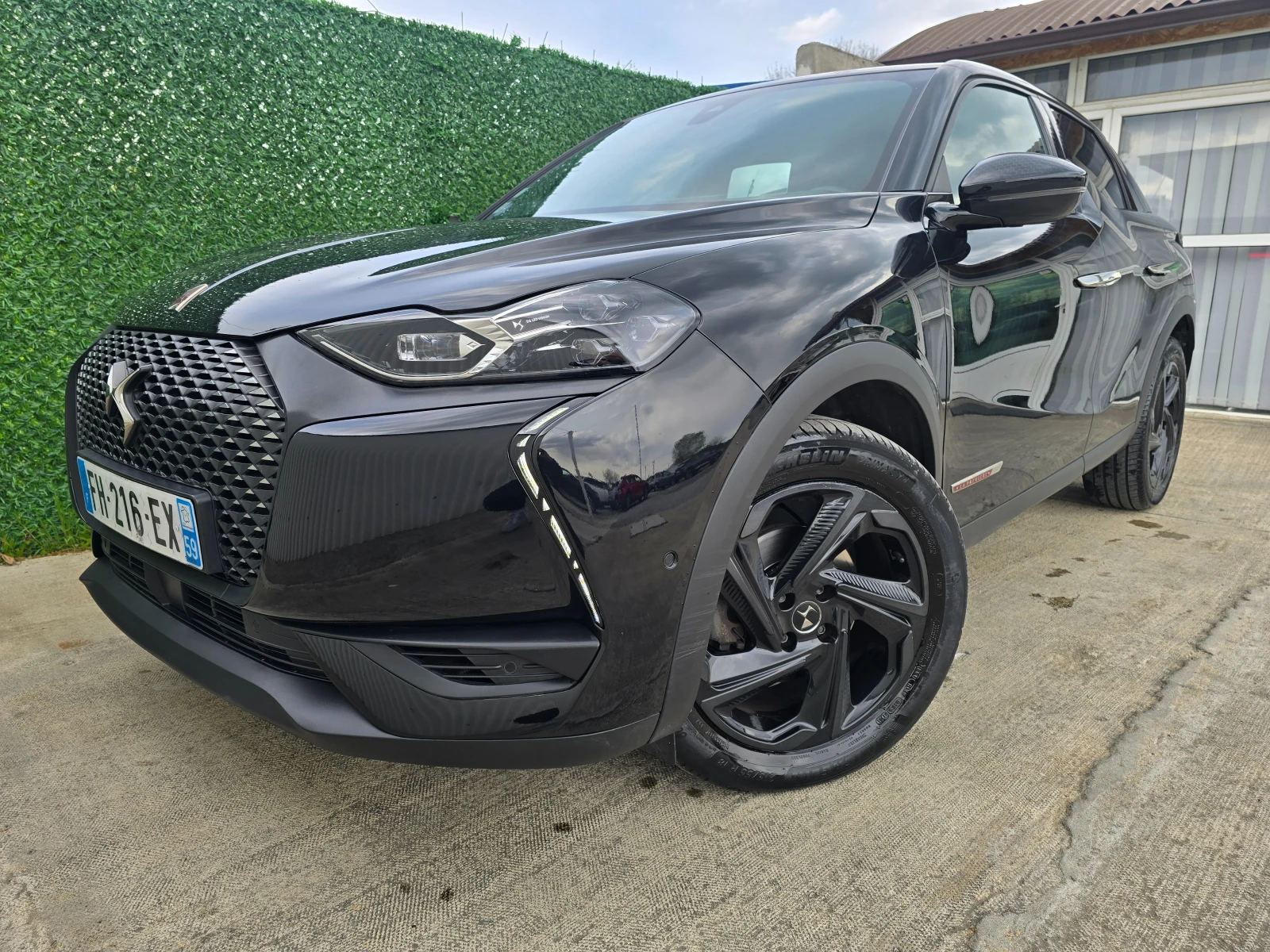DS DS 3 Crossback 1.2 PURETECH* 156..* LA PREMIERE* 39000KM | Mobile.bg   1