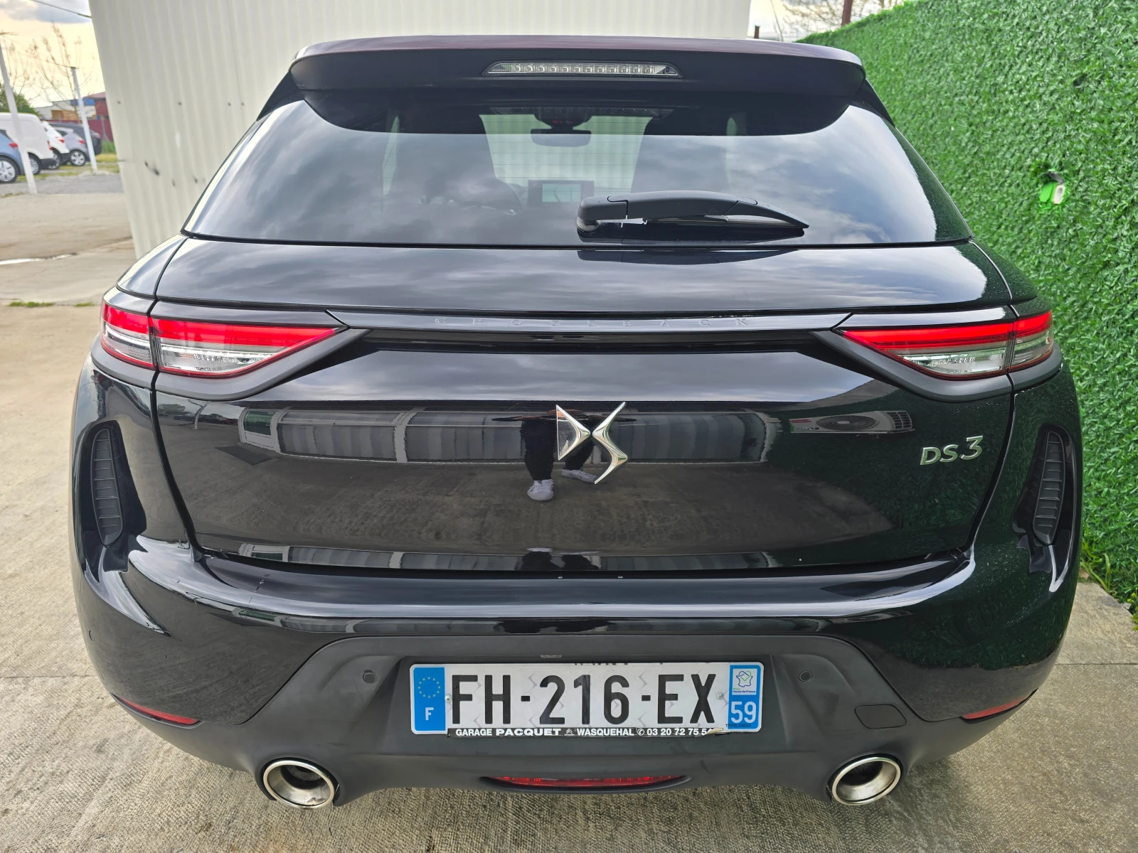 DS DS 3 Crossback 1.2 PURETECH* 156к.с.* LA PREMIERE* 39000KM - изображение 4