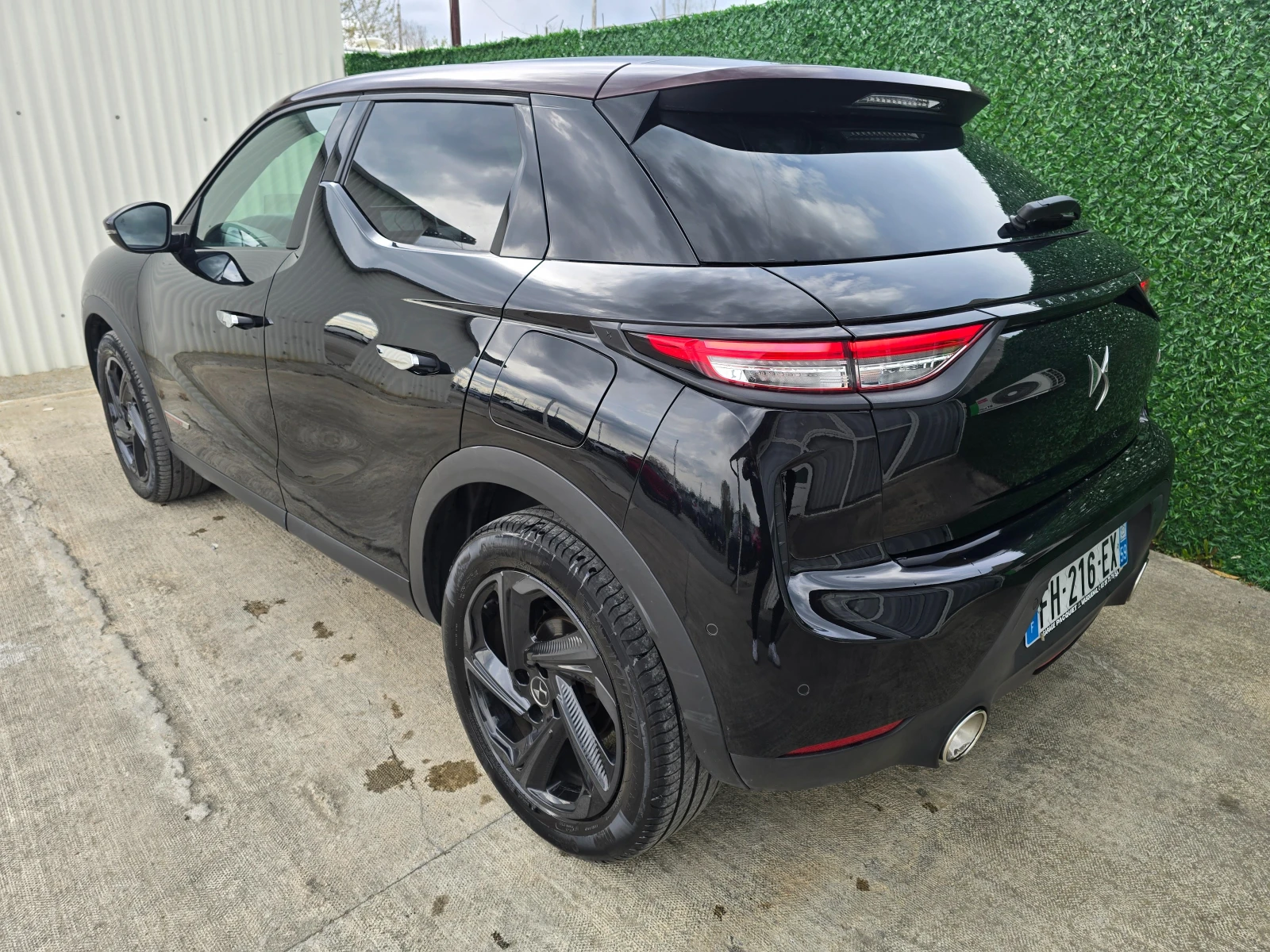 DS DS 3 Crossback 1.2 PURETECH* 156к.с.* LA PREMIERE* 39000KM - изображение 3