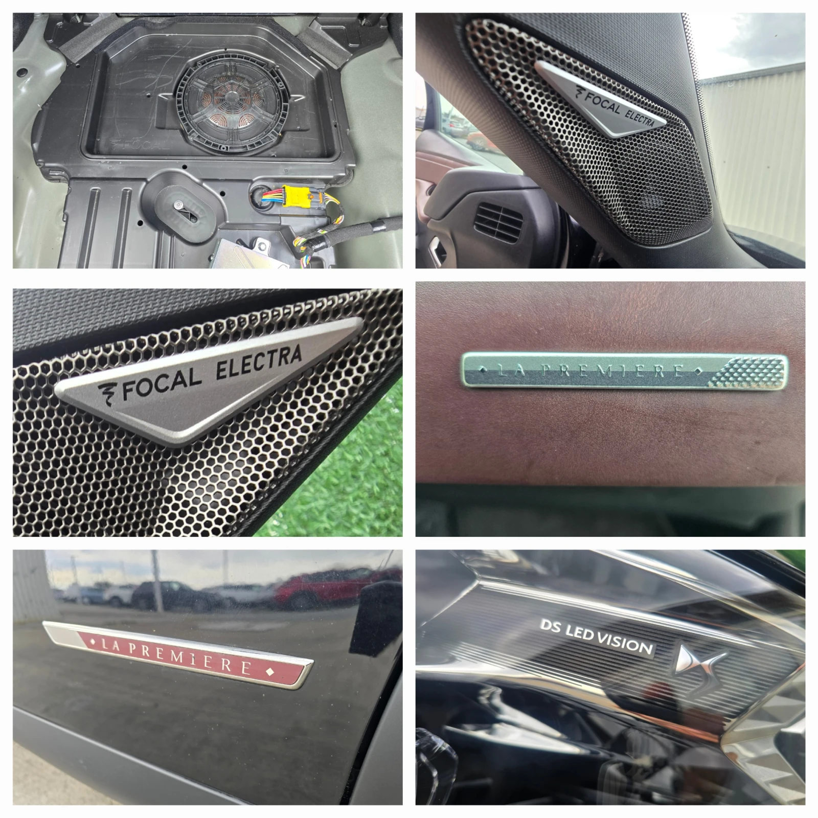 DS DS 3 Crossback 1.2 PURETECH* 156..* LA PREMIERE* 39000KM | Mobile.bg   14