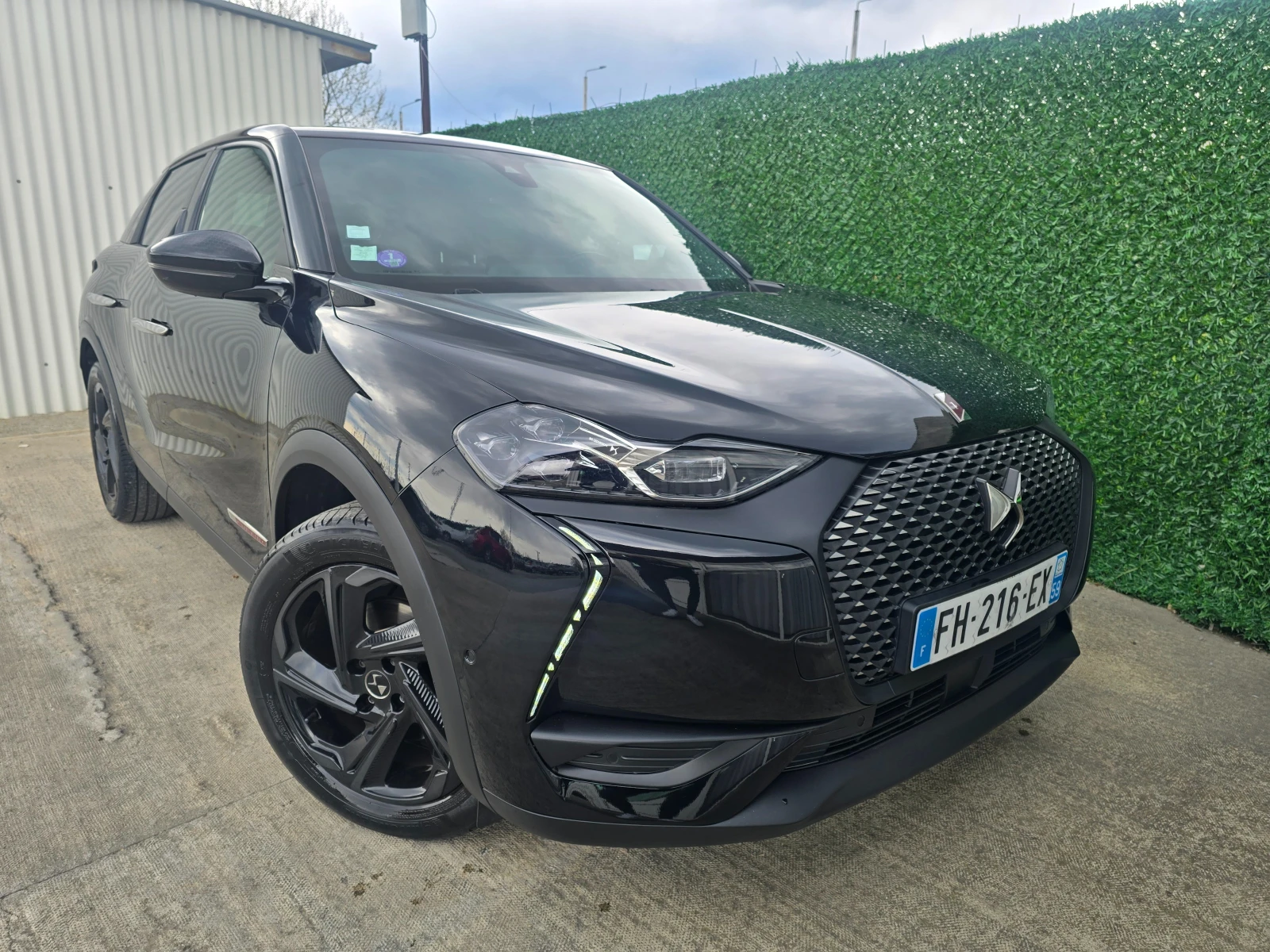 DS DS 3 Crossback 1.2 PURETECH* 156к.с.* LA PREMIERE* 39000KM - изображение 7