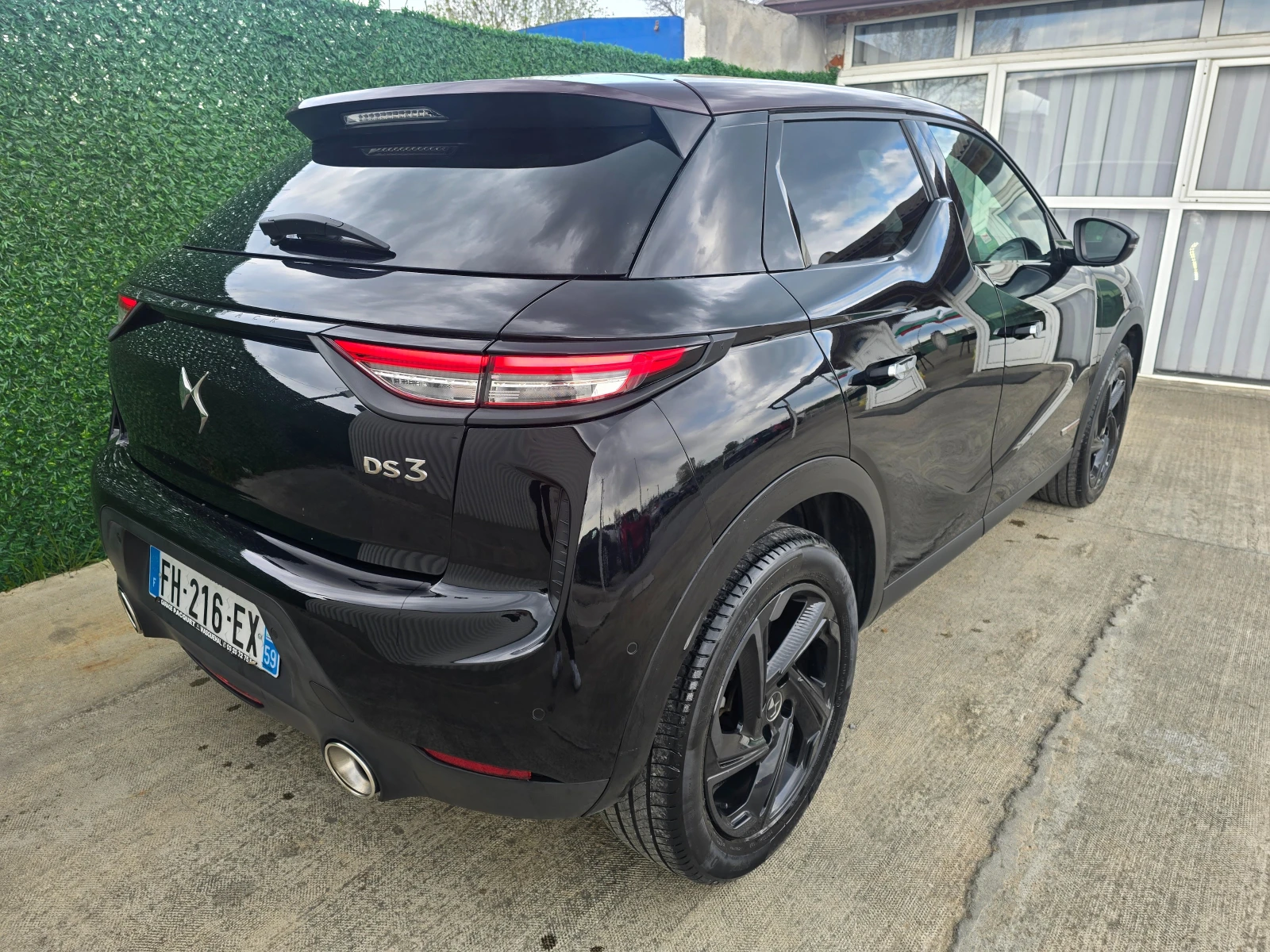 DS DS 3 Crossback 1.2 PURETECH* 156к.с.* LA PREMIERE* 39000KM - изображение 5