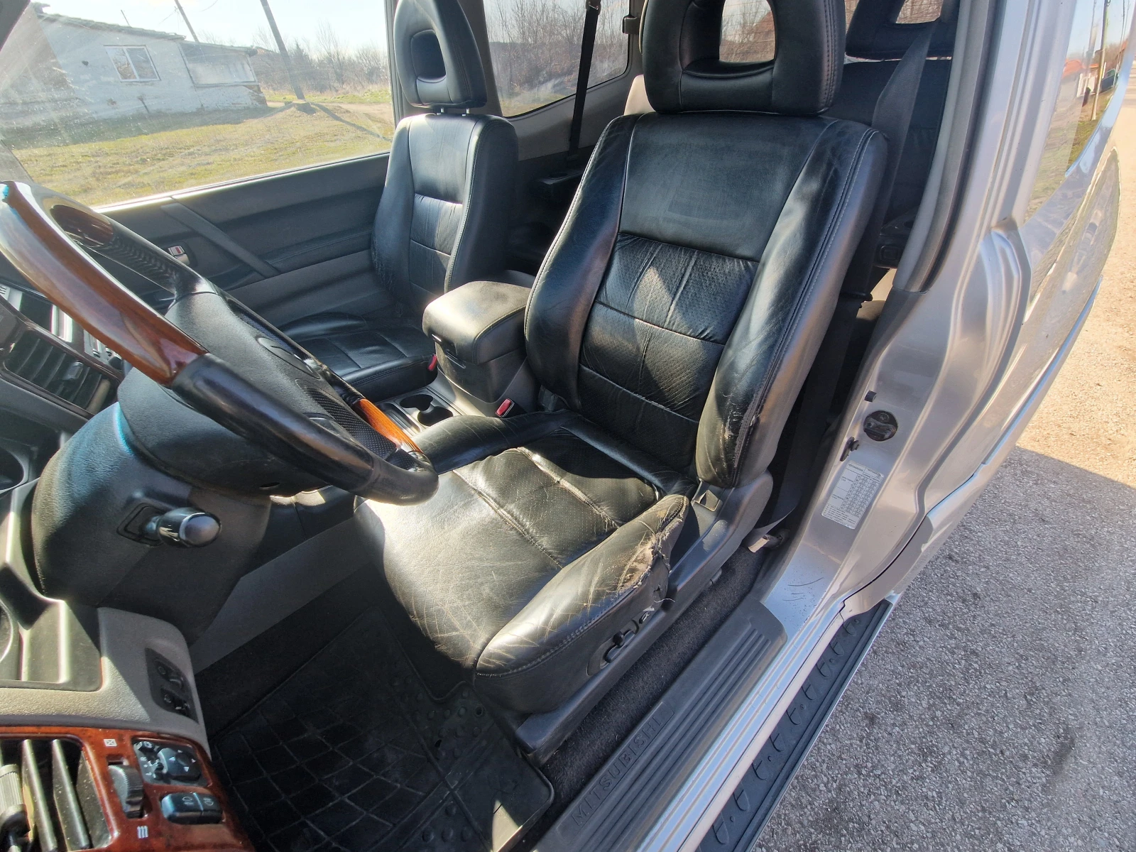 Mitsubishi Pajero 3.2DID - изображение 6