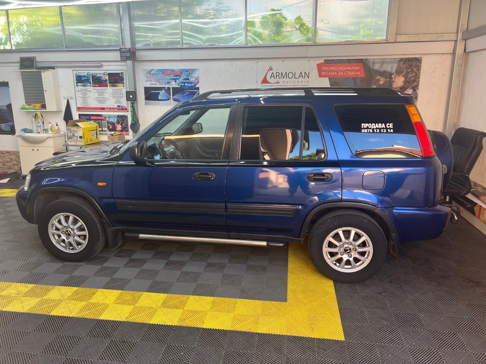 Honda Cr-v 2.0 i 147 kc LPG 4x4 - изображение 3