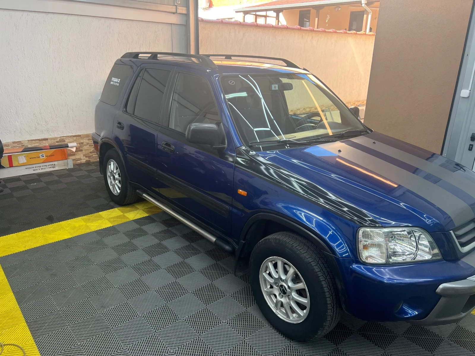 Honda Cr-v 2.0 i 147 kc LPG 4x4 - изображение 4