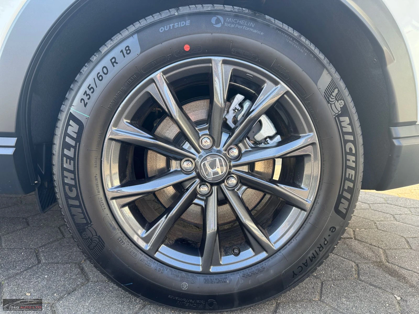 Honda Cr-v !2.0HEV/184HP/ELEGANCE/4X4/NAVI/CAM/629v | Mobile.bg   15