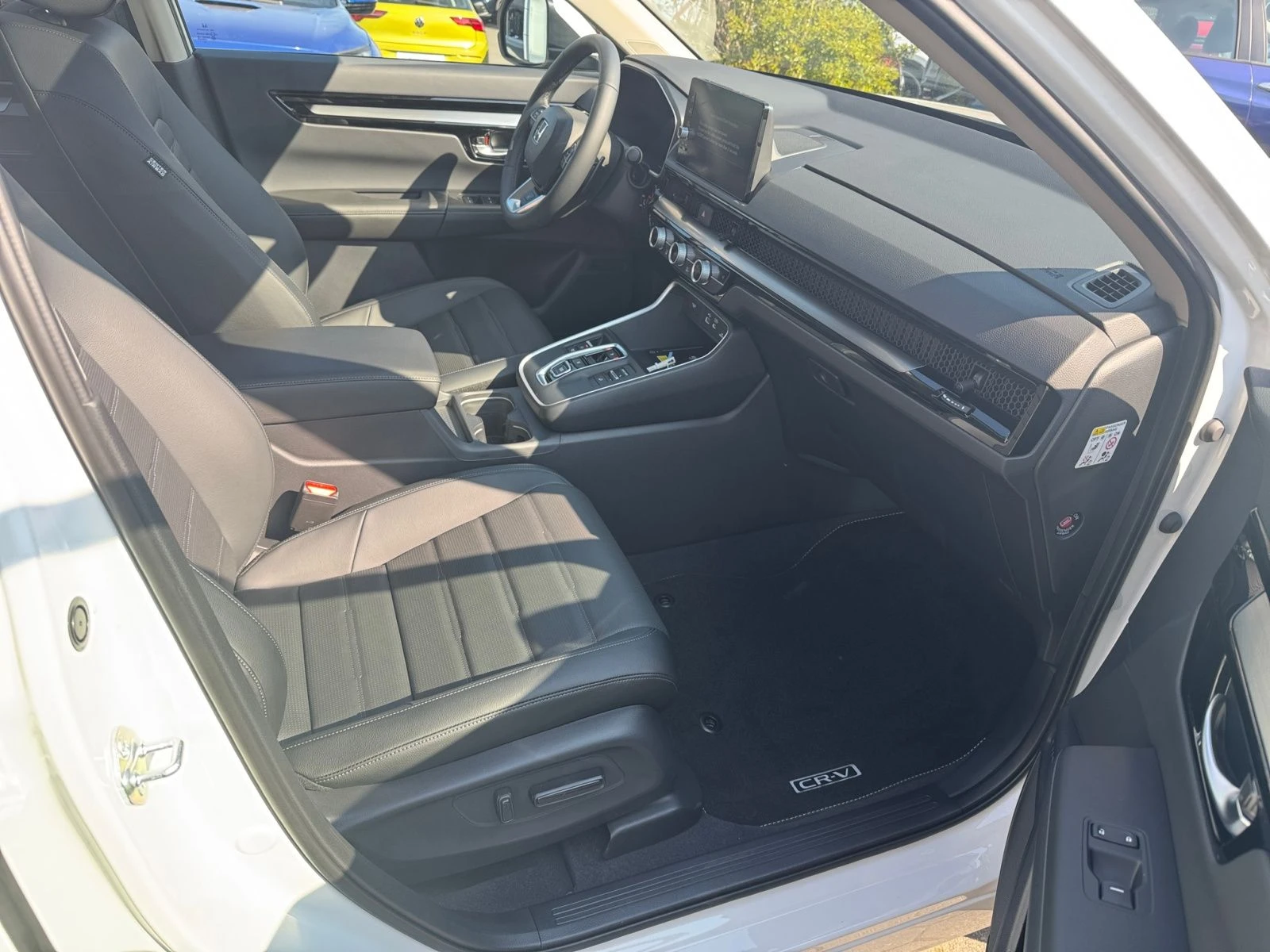 Honda Cr-v !2.0HEV/184HP/ELEGANCE/4X4/NAVI/CAM/629v | Mobile.bg   11