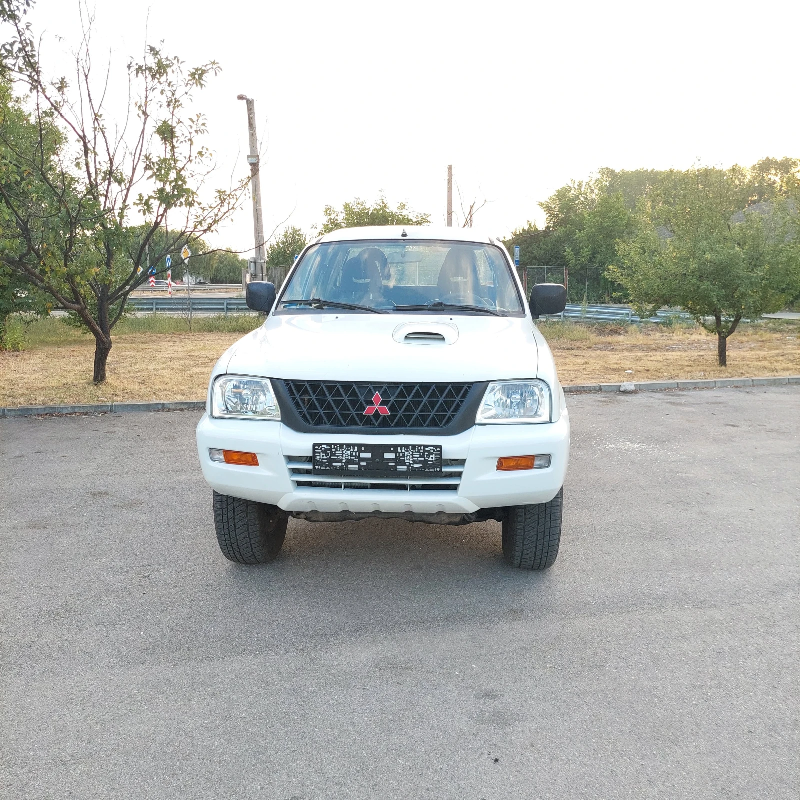 Mitsubishi L200 2.5tdi - изображение 2